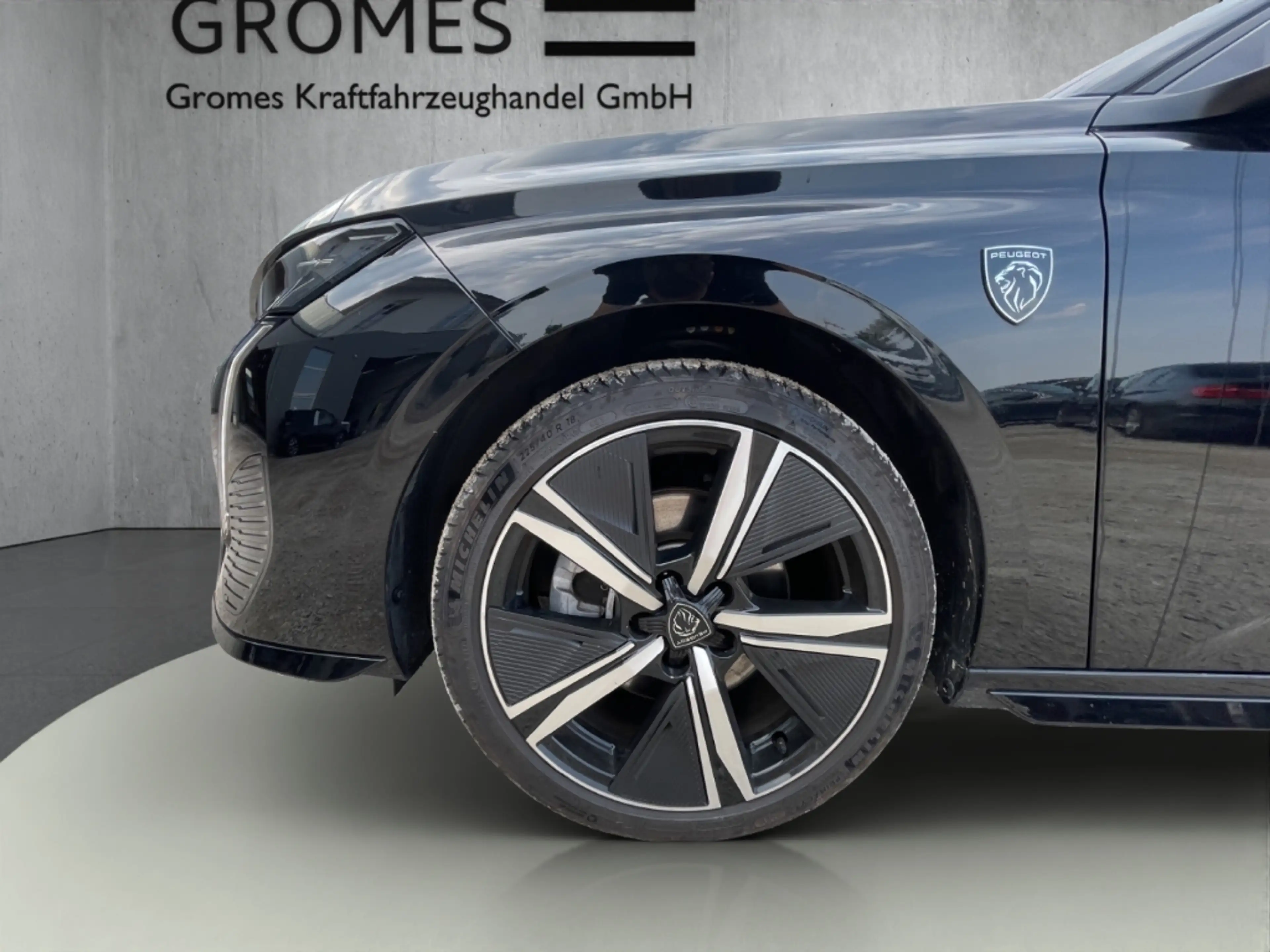 Peugeot 308 GT HYBRID 136 e-DSC6 Navi Memory Sitze Soundsystem — photo 11