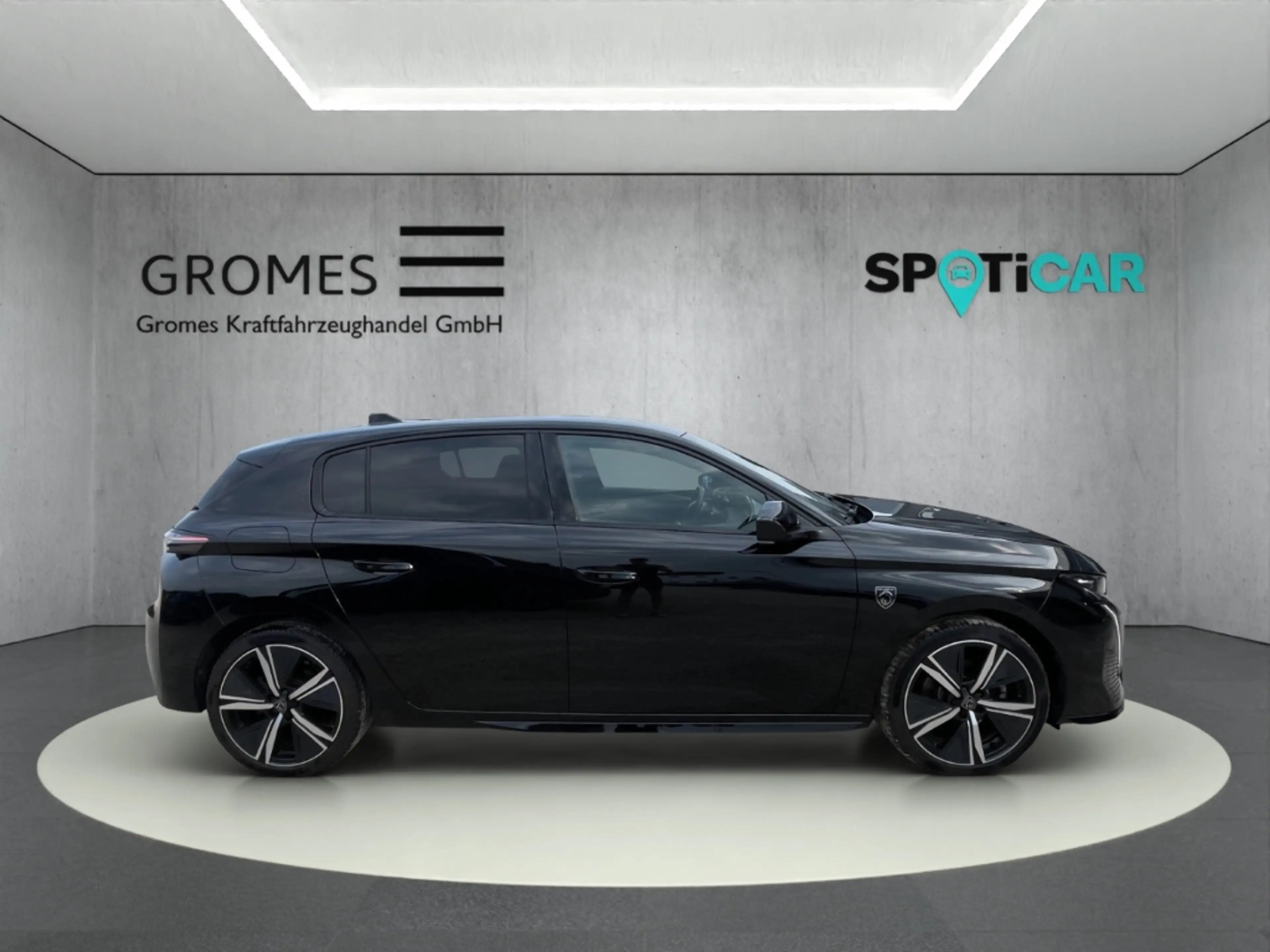 Peugeot 308 GT HYBRID 136 e-DSC6 Navi Memory Sitze Soundsystem — photo 2
