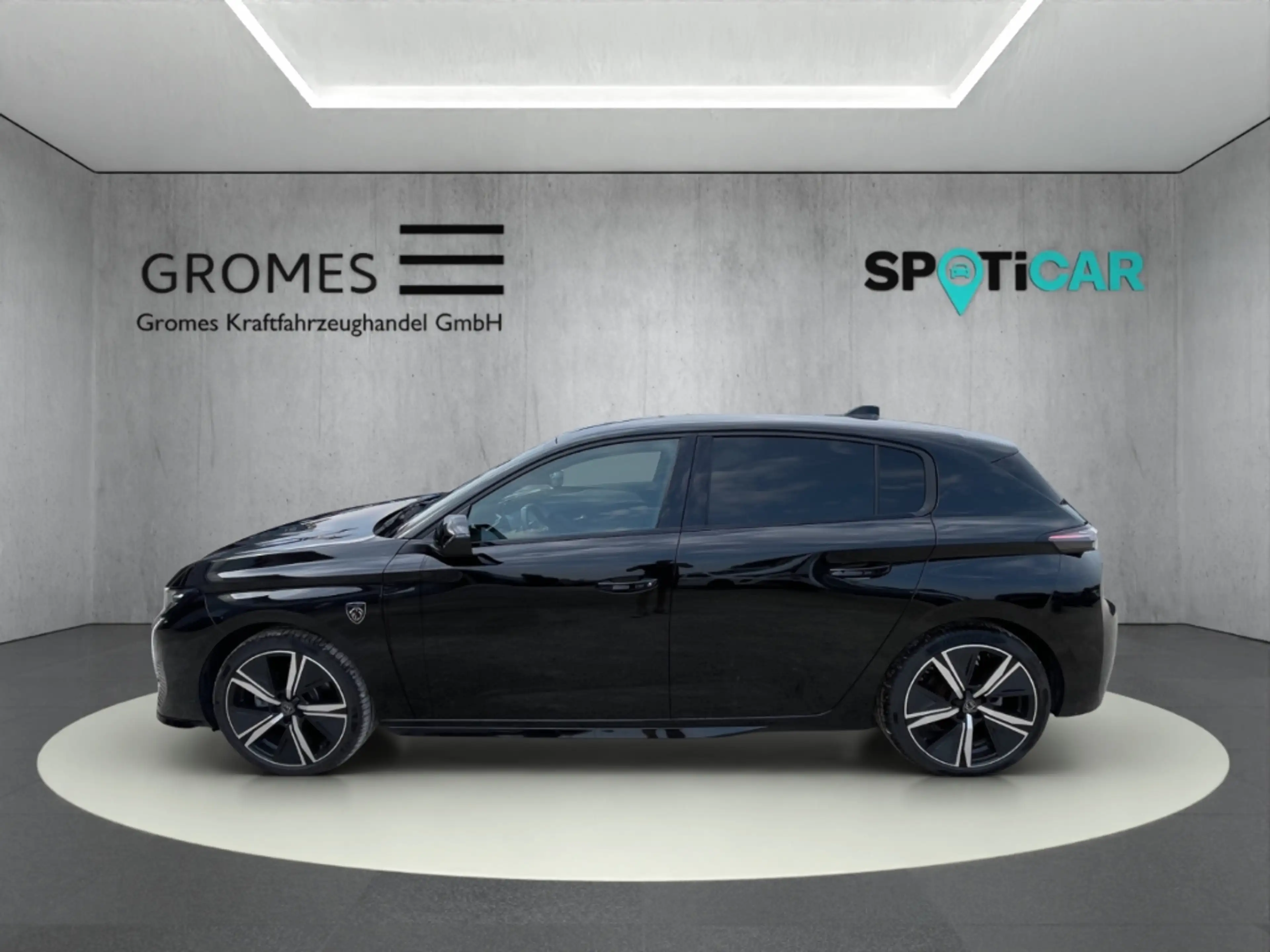 Peugeot 308 GT HYBRID 136 e-DSC6 Navi Memory Sitze Soundsystem — photo 6