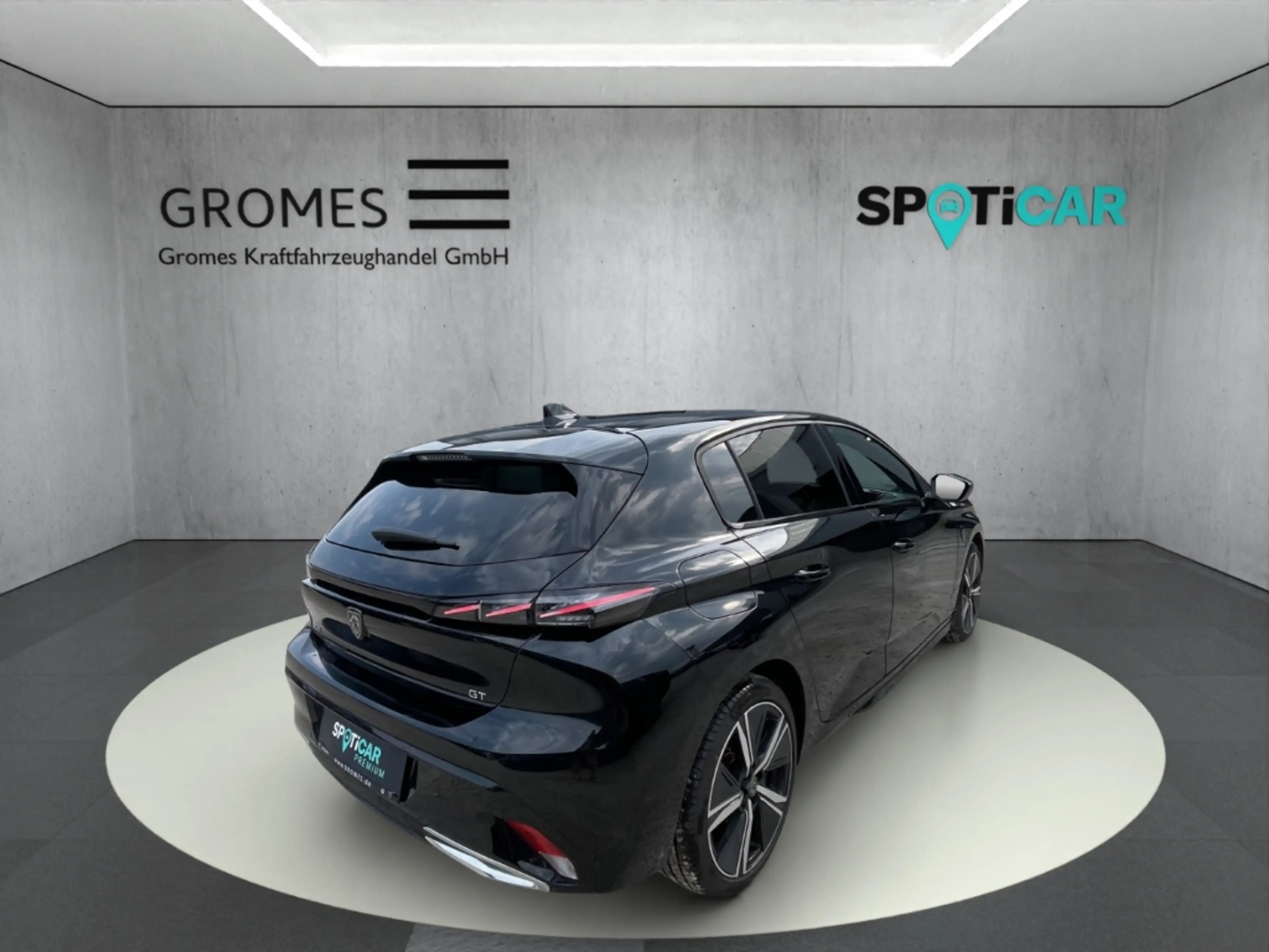 Peugeot 308 GT HYBRID 136 e-DSC6 Navi Memory Sitze Soundsystem — photo 3