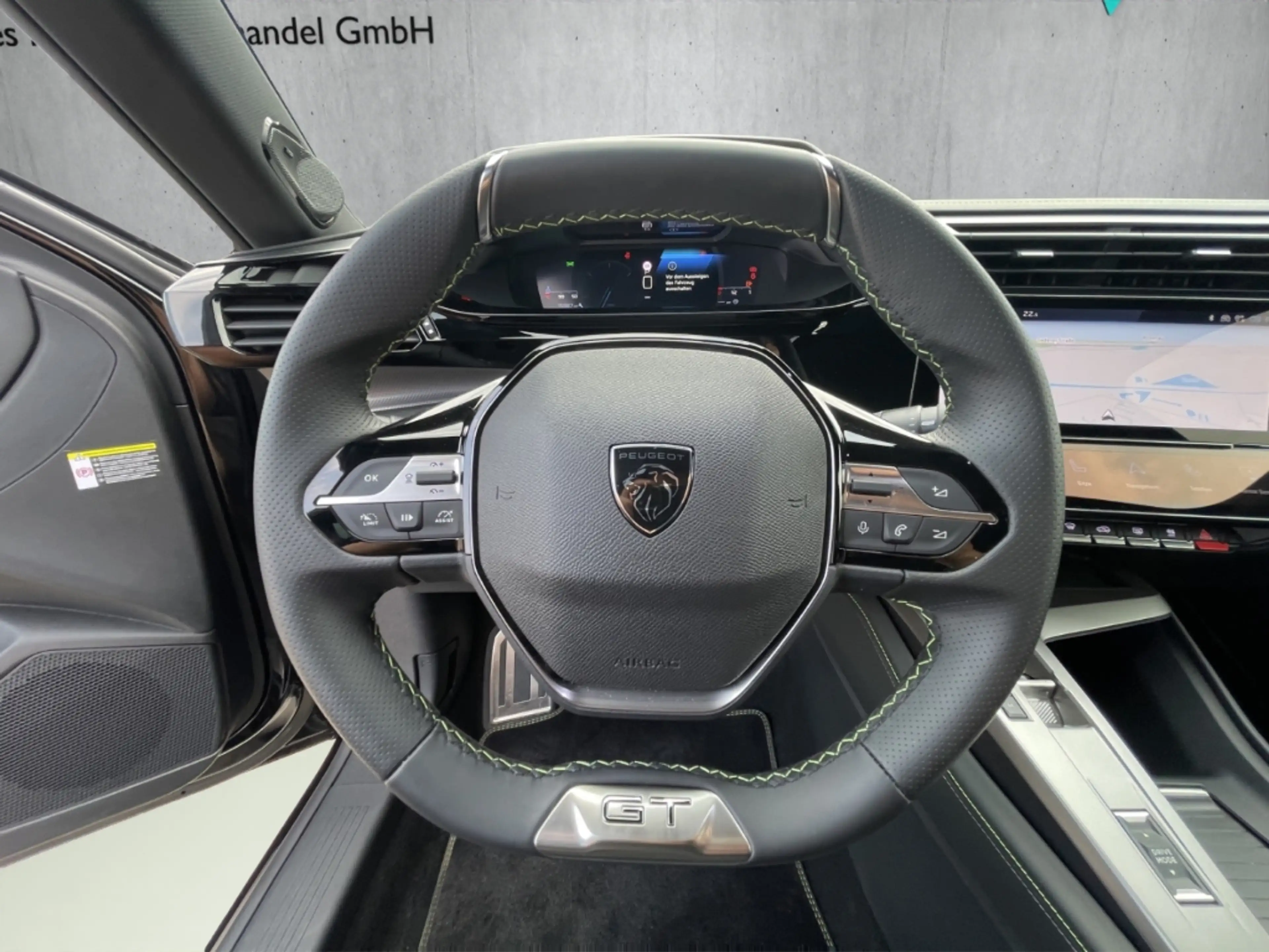 Peugeot 308 GT HYBRID 136 e-DSC6 Navi Memory Sitze Soundsystem — photo 10