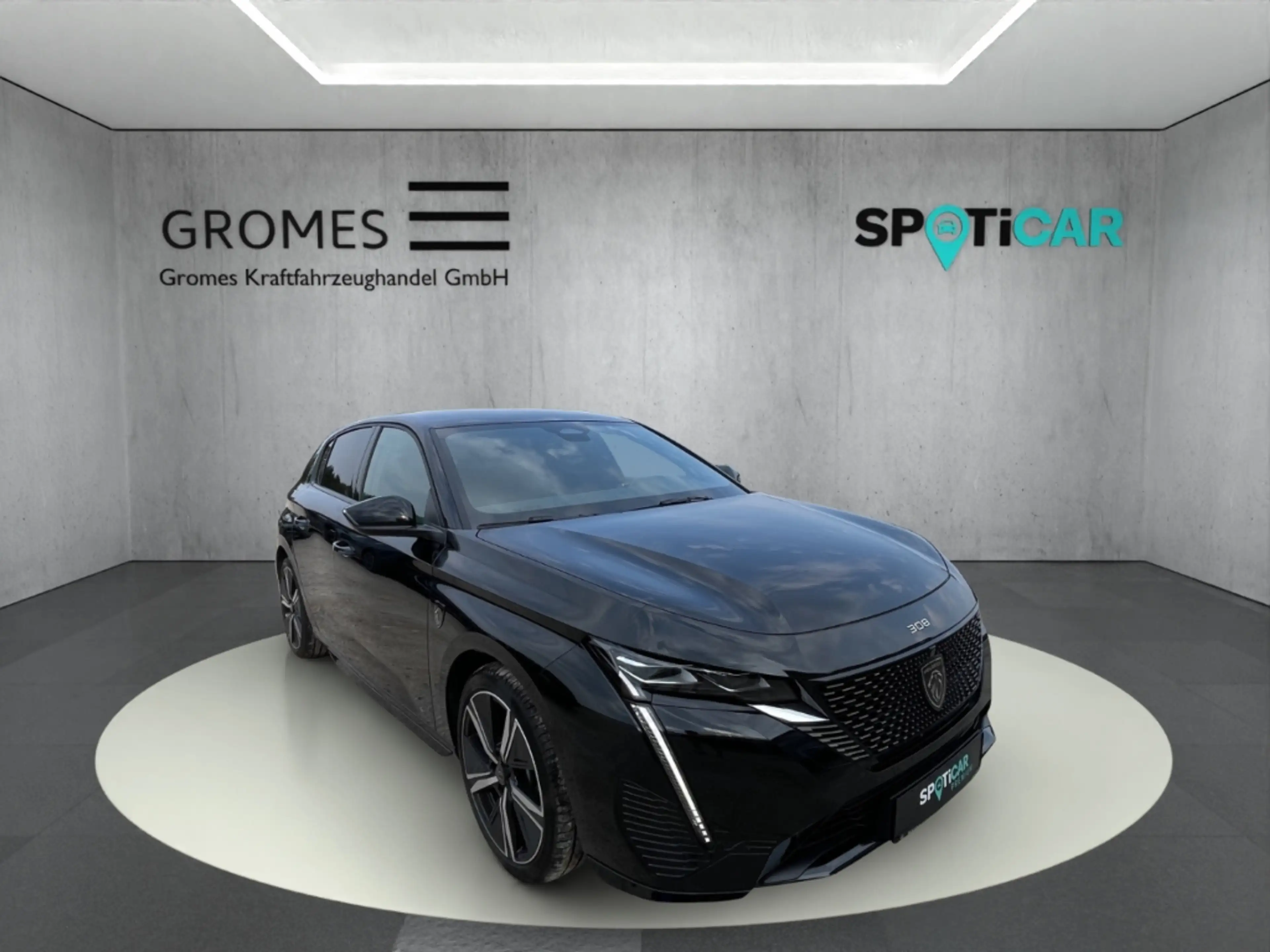 Peugeot 308 GT HYBRID 136 e-DSC6 Navi Memory Sitze Soundsystem