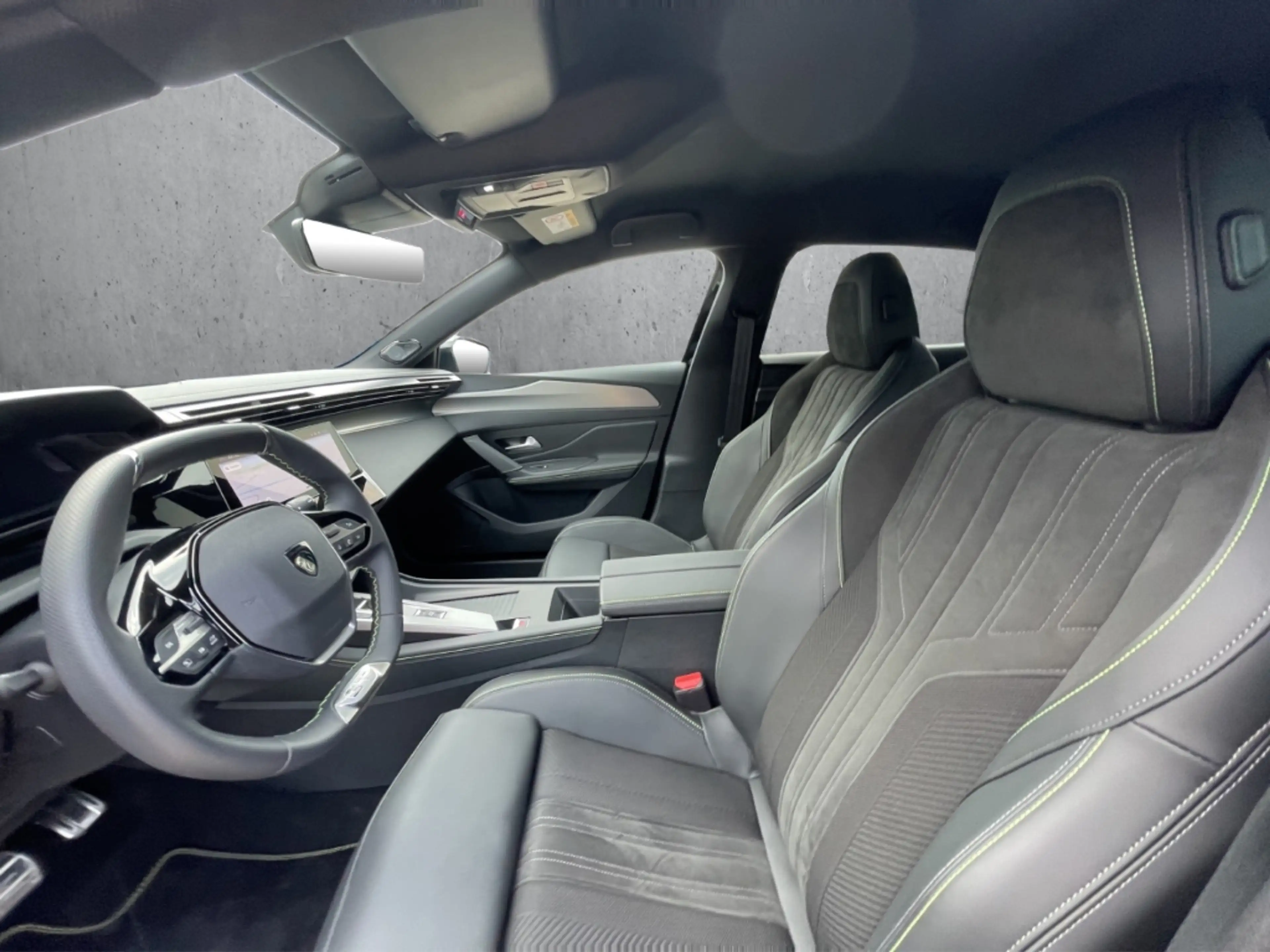Peugeot 308 GT HYBRID 136 e-DSC6 Navi Memory Sitze Soundsystem — photo 9