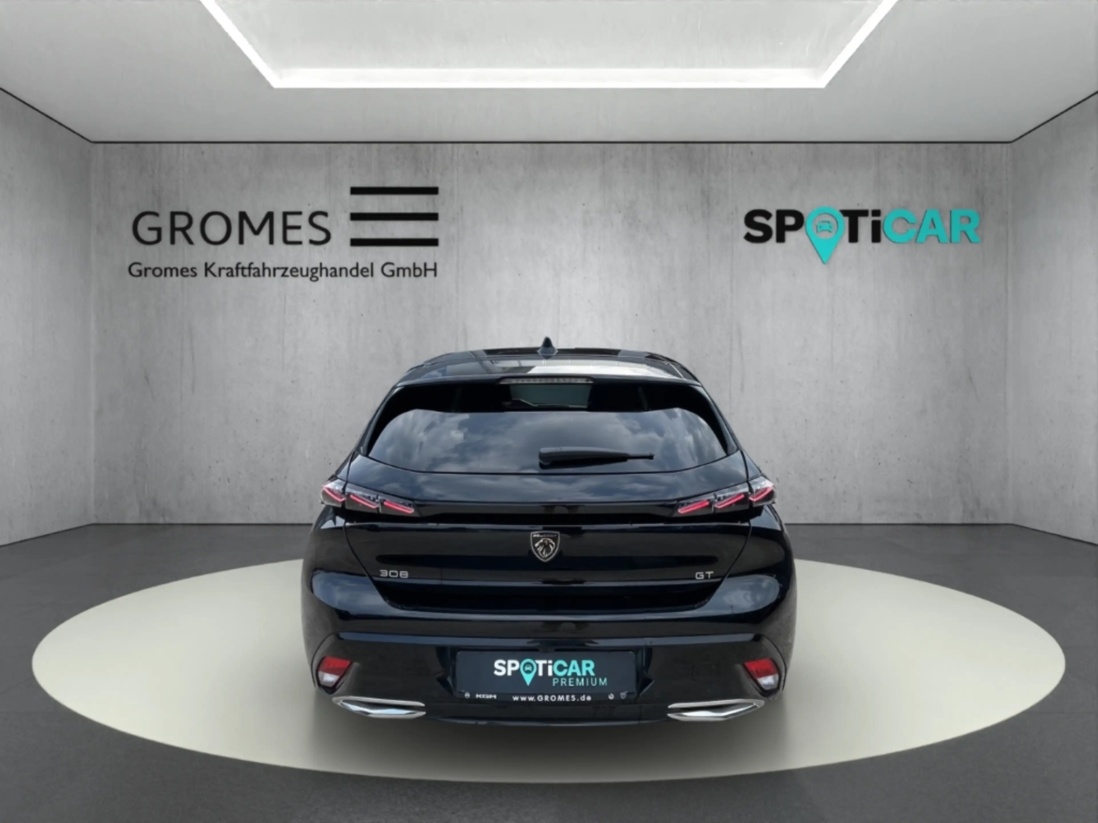 Peugeot 308 GT HYBRID 136 e-DSC6 Navi Memory Sitze Soundsystem — photo 4