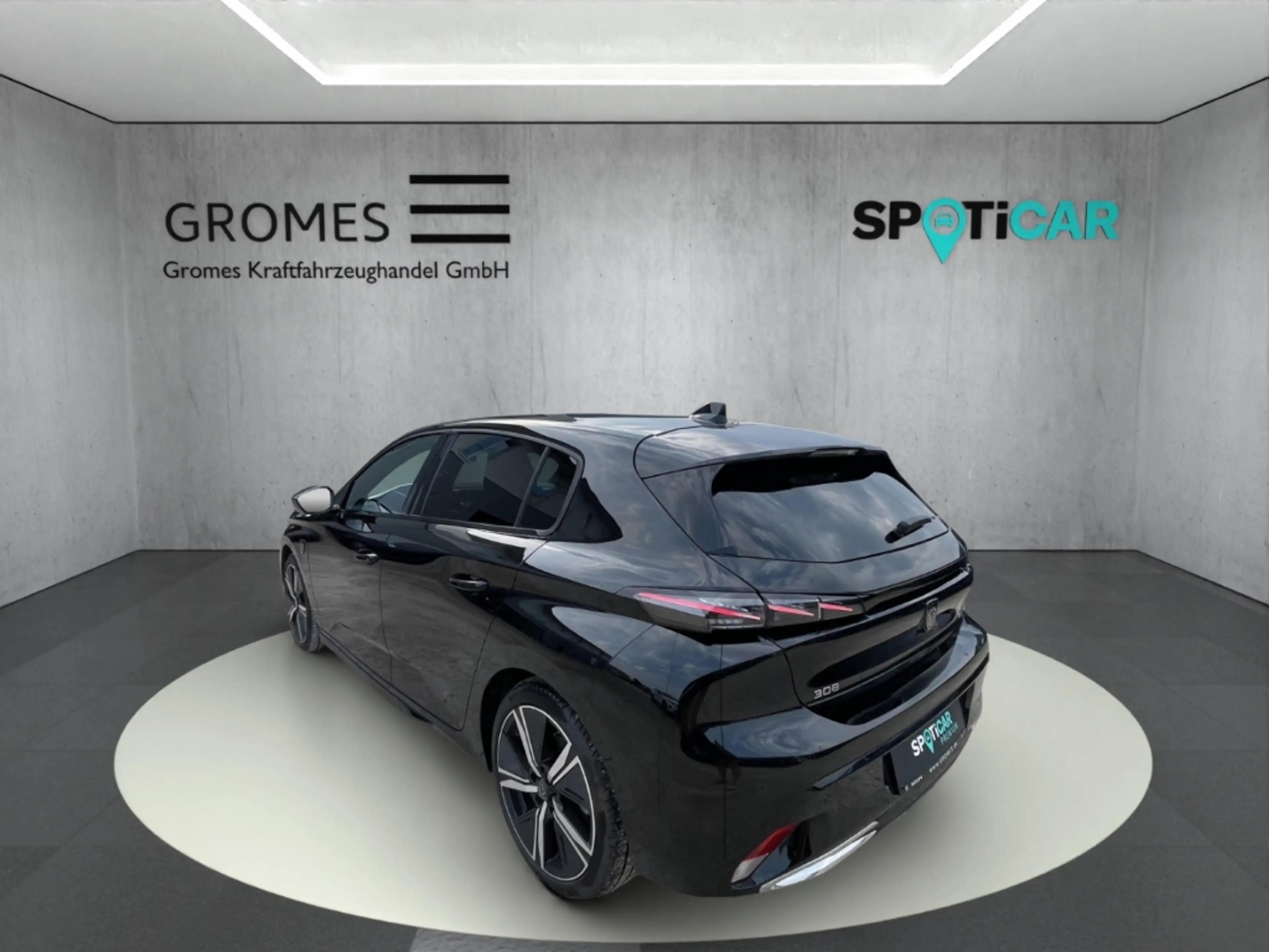 Peugeot 308 GT HYBRID 136 e-DSC6 Navi Memory Sitze Soundsystem — photo 5