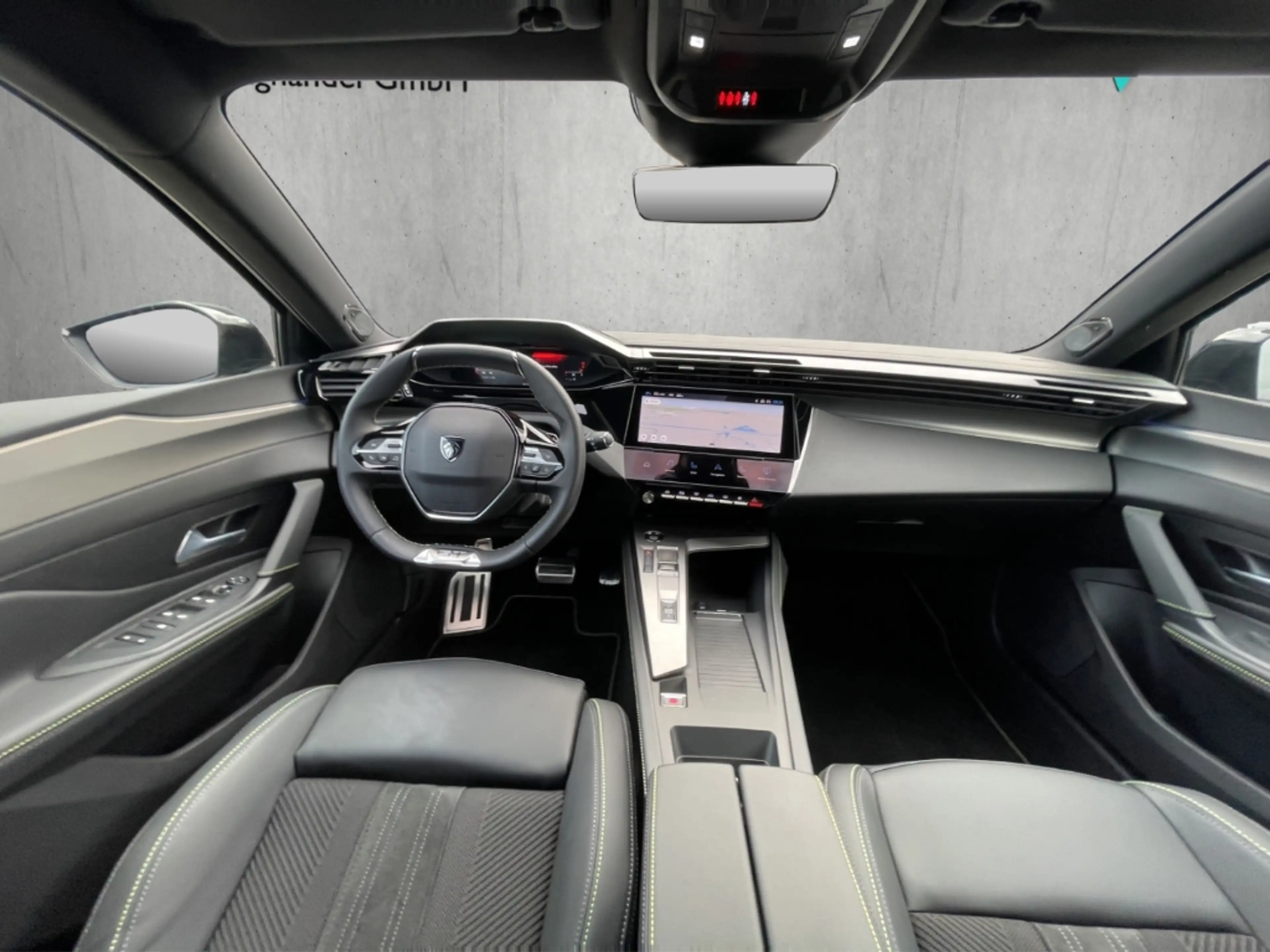Peugeot 308 GT HYBRID 136 e-DSC6 Navi Memory Sitze Soundsystem — photo 12