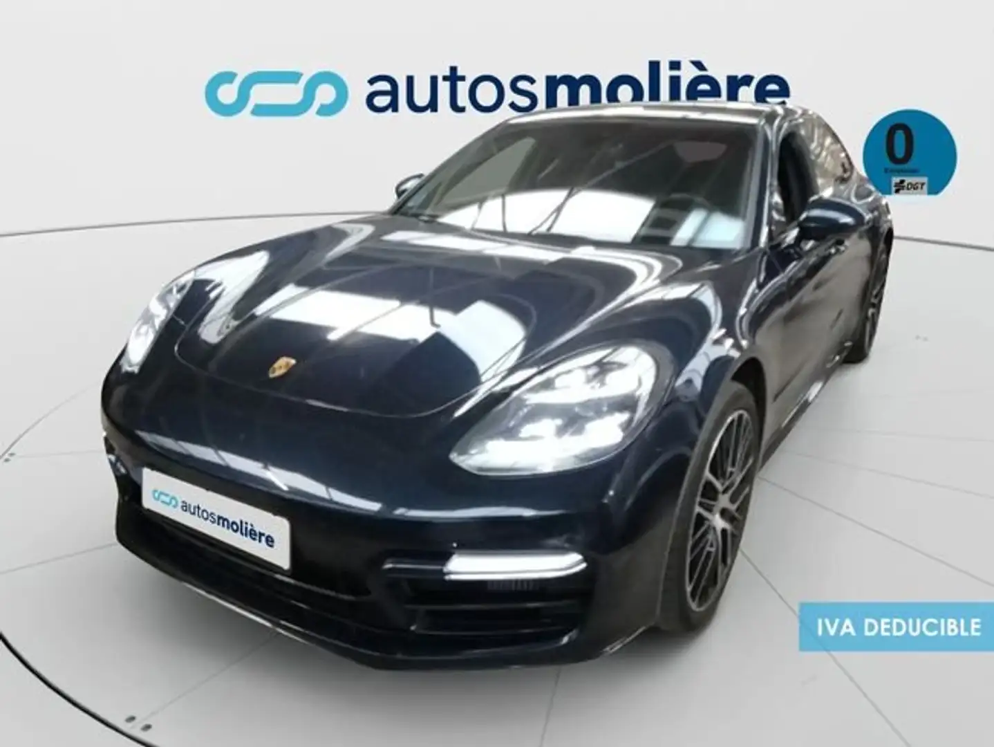Porsche Panamera 4S E-Hybrid Sport 412 kW (560 CV) Bleu - 1