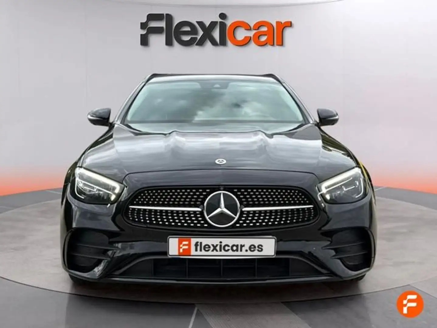 Mercedes-Benz E 220 d Estate Negro - 2