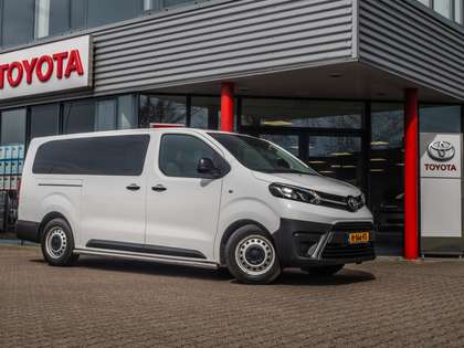 Toyota Proace Shuttle 1.5 D-4D Cool | L3 | 9 Persoons | CarPlay