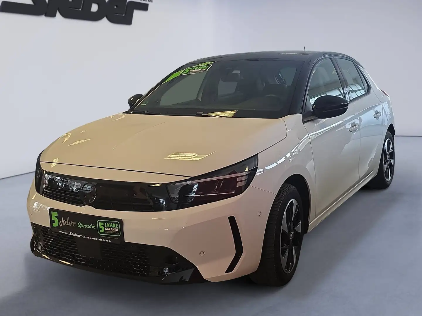 Opel Corsa-e GS *Sitzheizung*PDC*3-phasig*LED* Blanc - 2