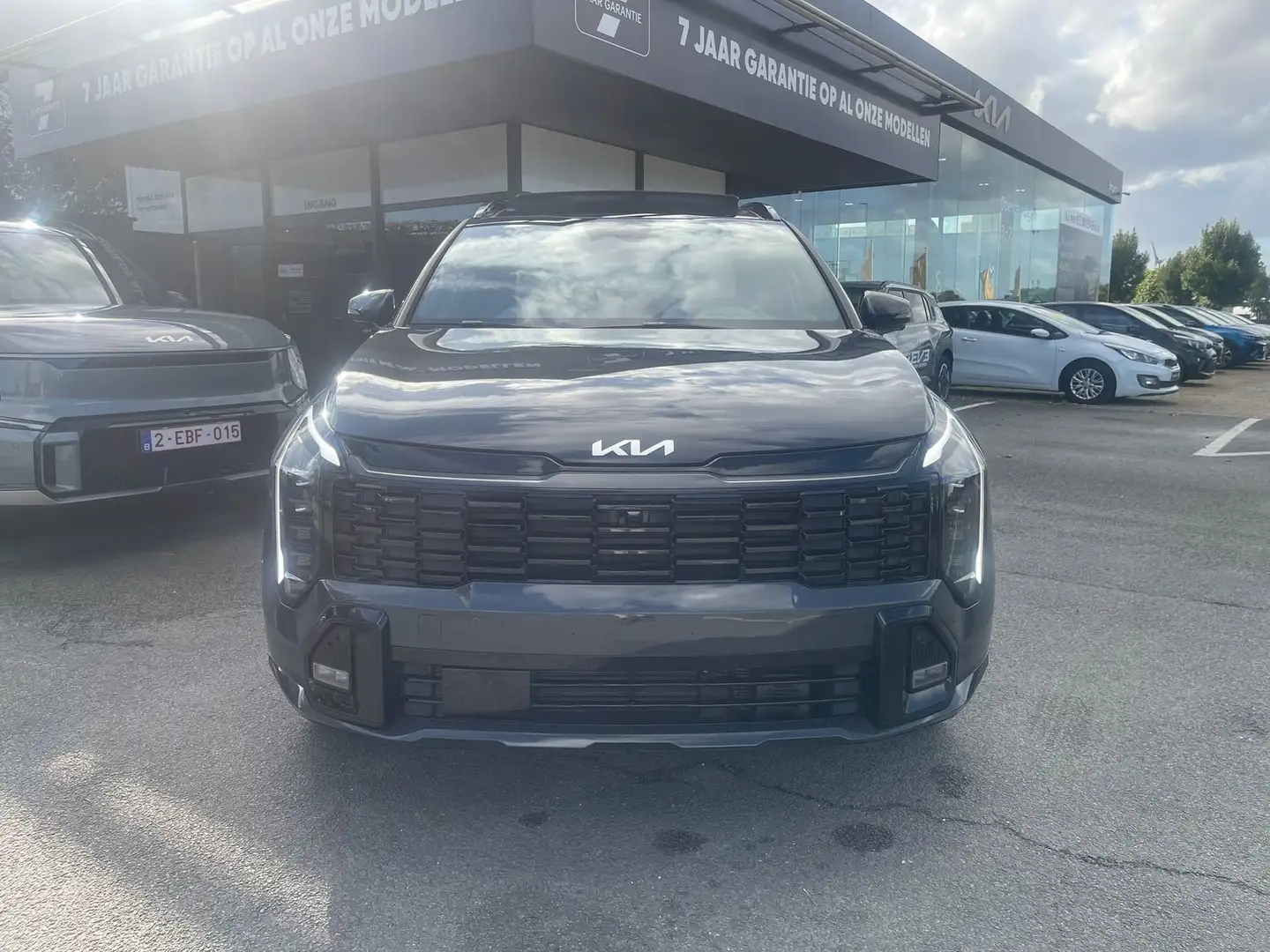 Kia Sportage HEV GT LINE FULL OPTION Nero - 2