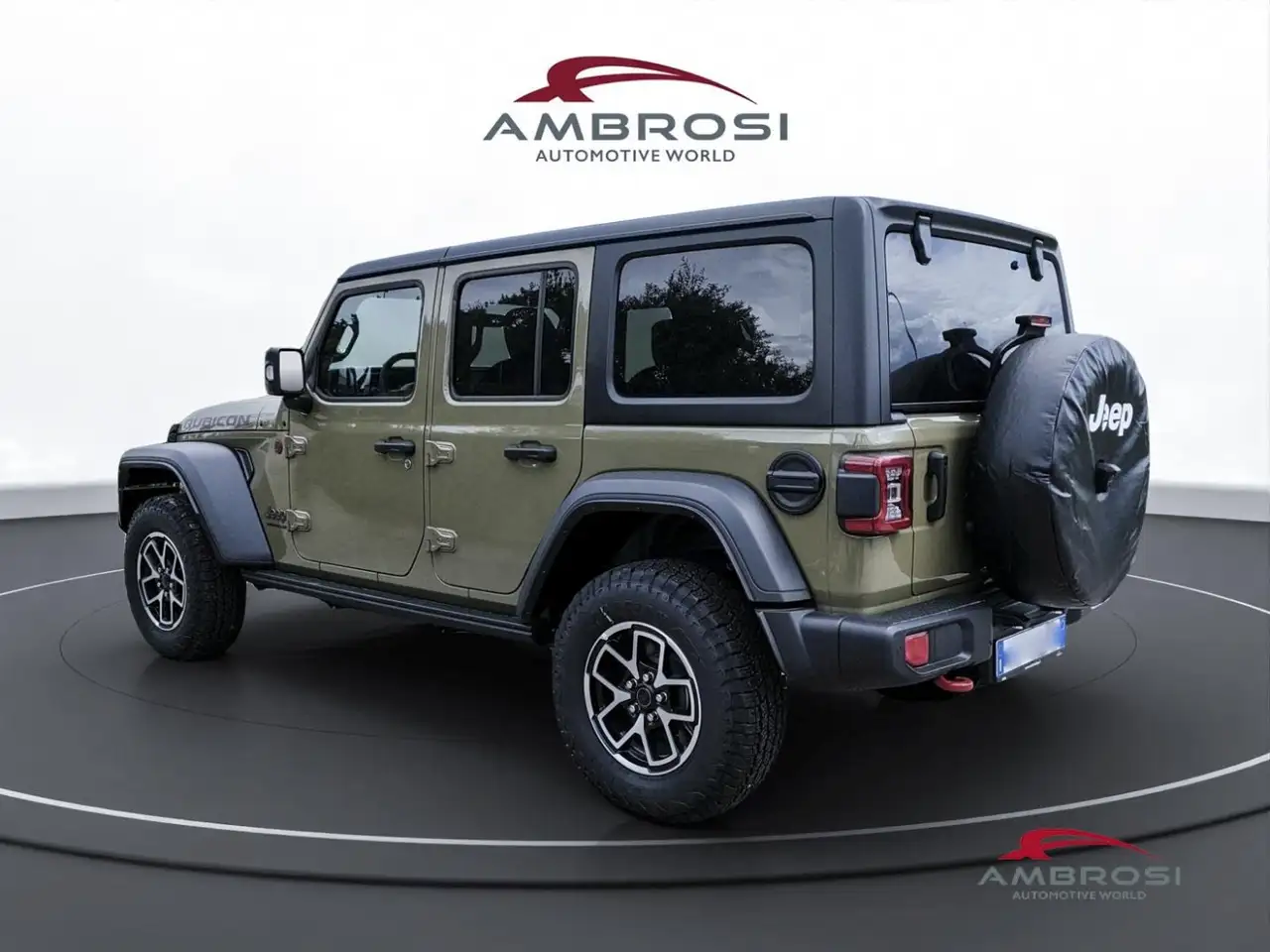 Jeep Wrangler 2026