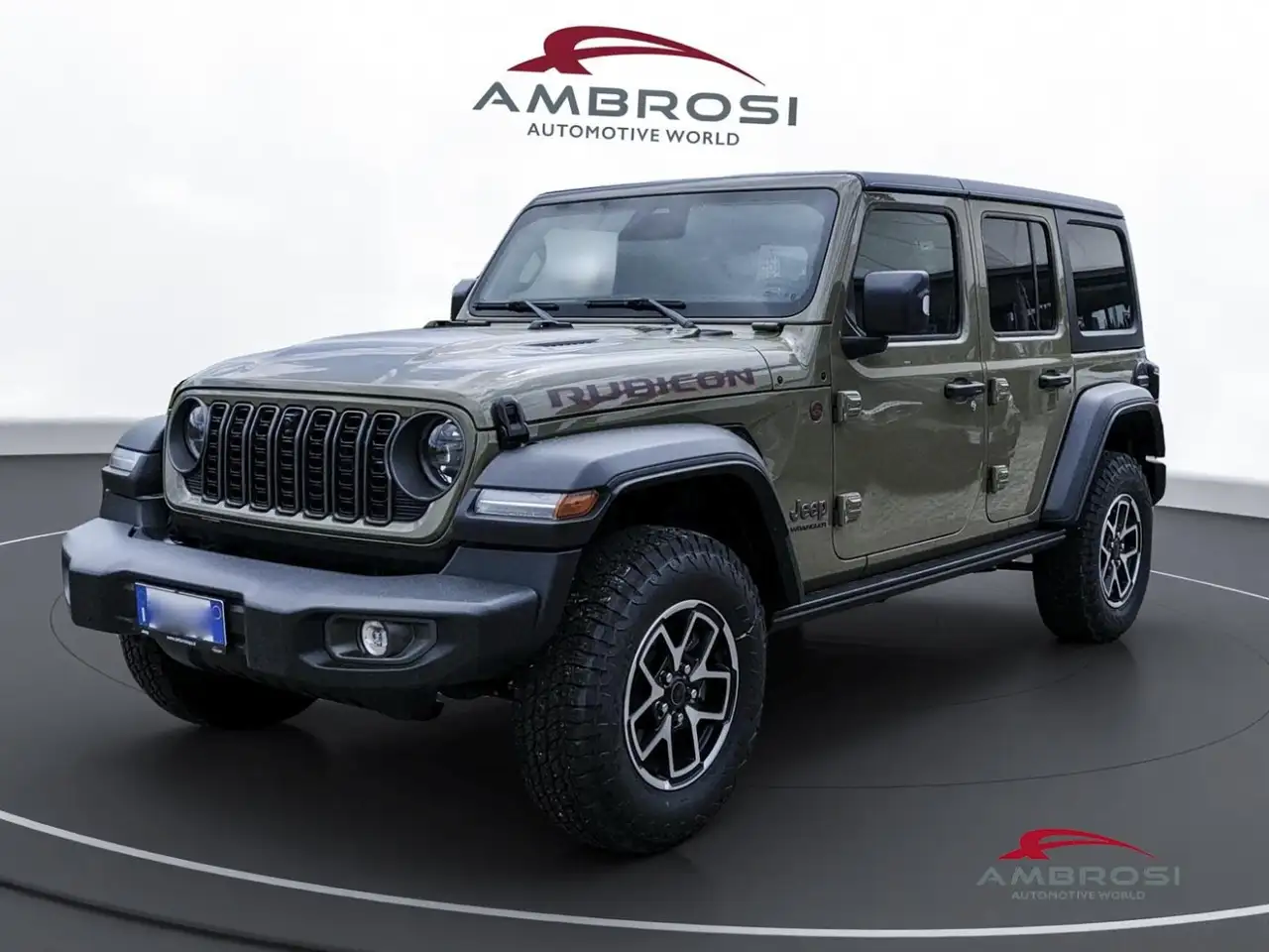 Jeep Wrangler 2026