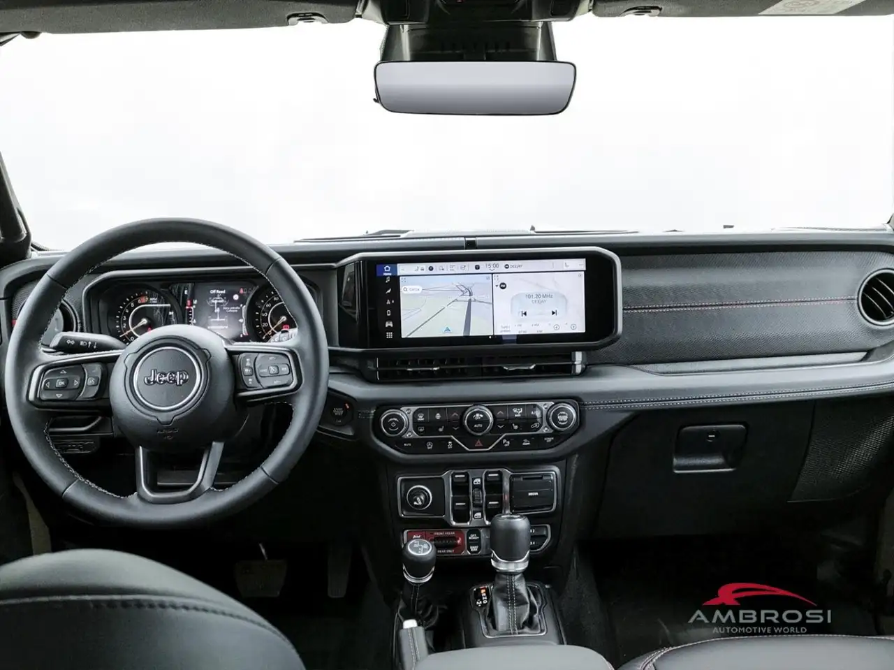 Jeep Wrangler 2026 — фото 13
