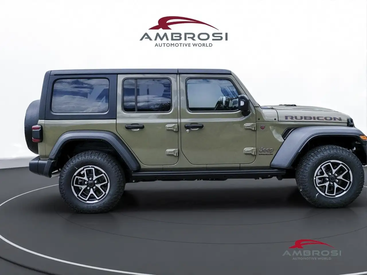 Jeep Wrangler 2026