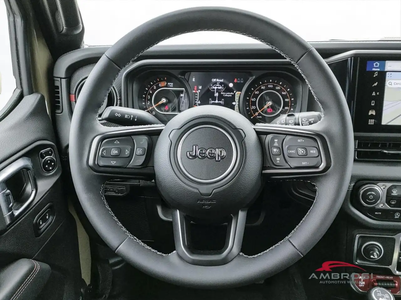 Jeep Wrangler 2026 — фото 12
