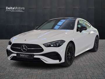 - CLE Coupe 220 d AMG Line Premium auto