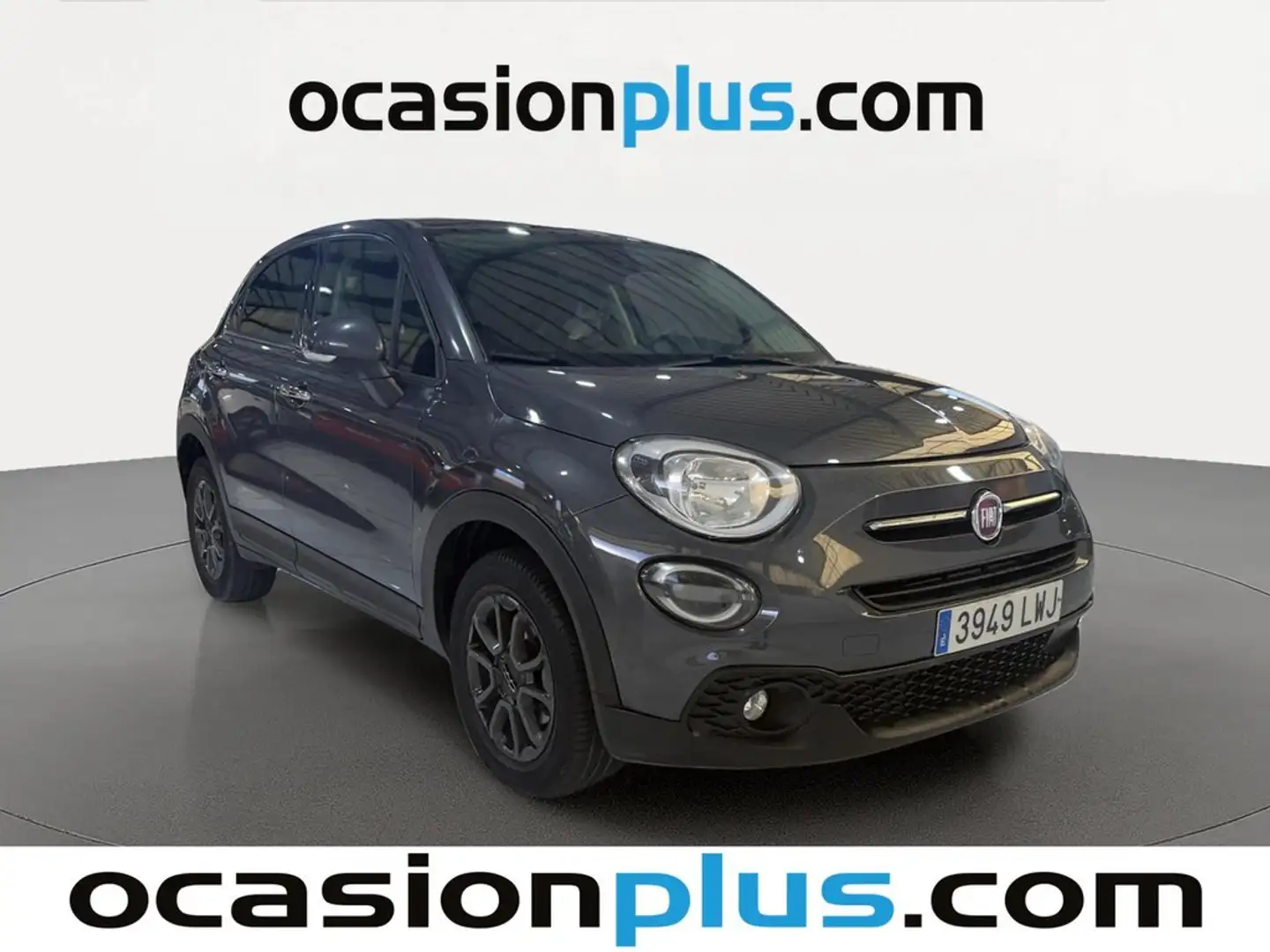Fiat 500X 1.0 Firefly S&S Connect Gris - 2