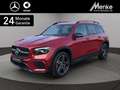 Mercedes-Benz GLB 200 d AMG+Night+Distro+AHK+Kamera+Ambiente Rot - thumbnail 1