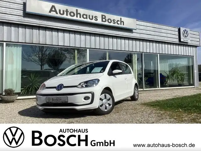 Volkswagen up! move 1.0 5 trg PDC SHZ Tempomat Maps + More