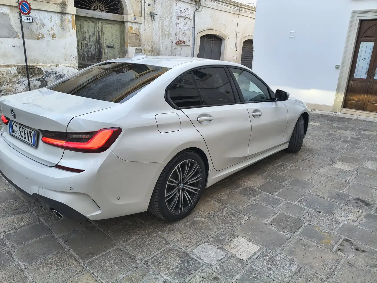 BMW 318tds c/clima trizona, foto 2