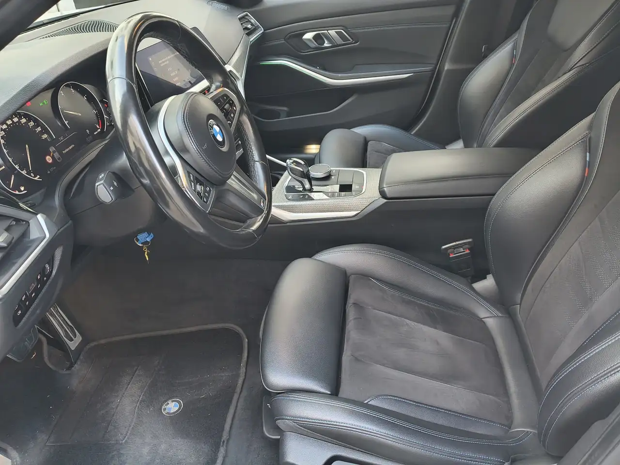 BMW 318tds c/clima trizona, foto 8