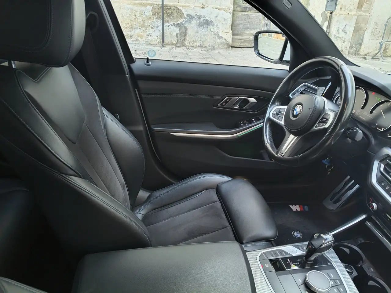 BMW 318tds c/clima trizona, foto 6