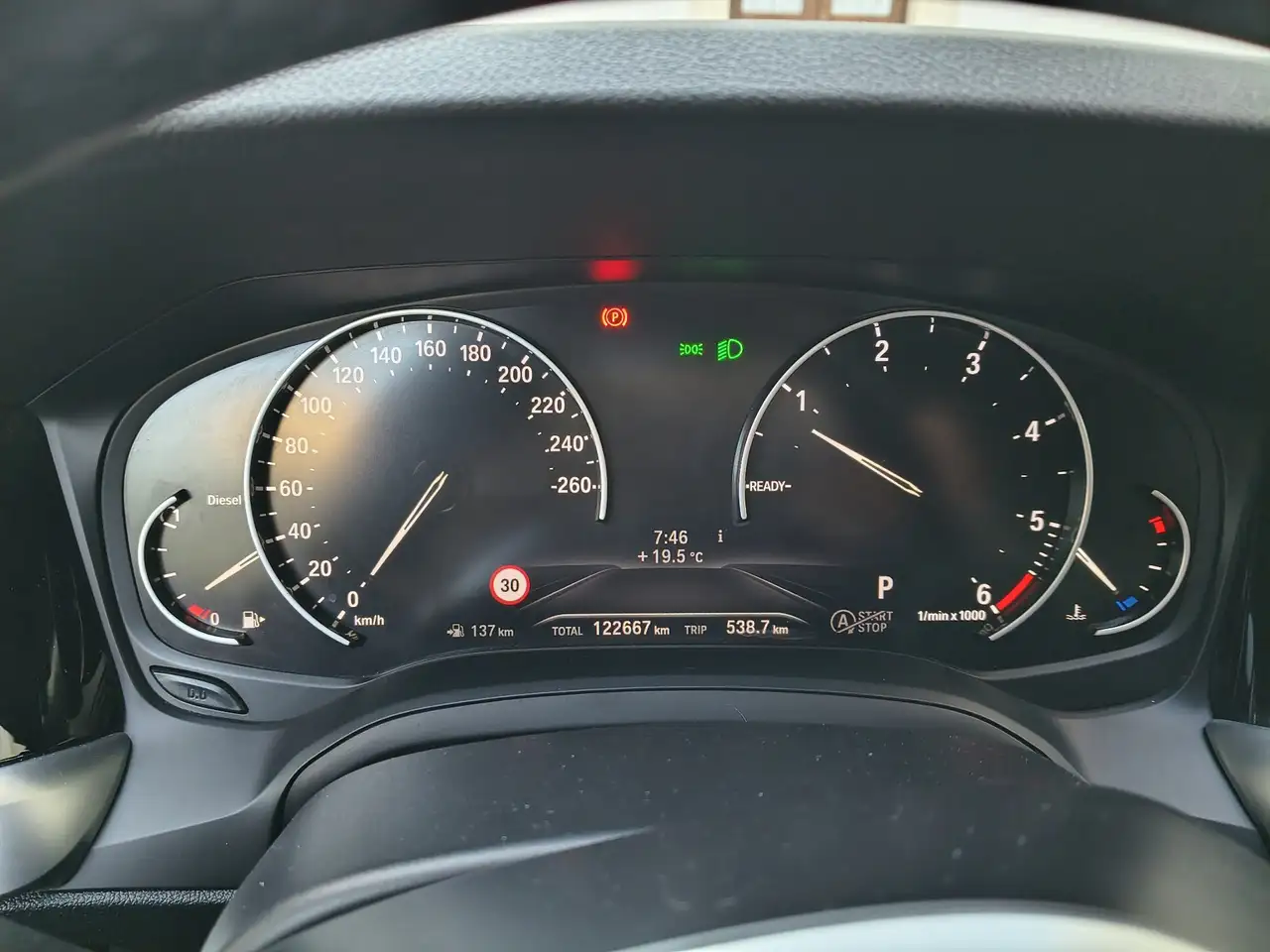 BMW 318tds c/clima trizona, foto 9