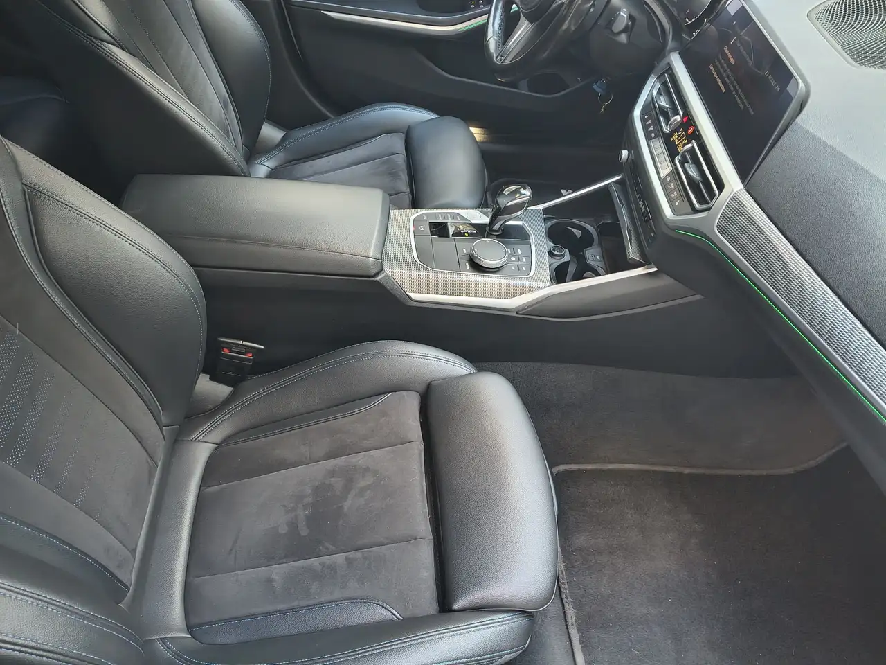 BMW 318tds c/clima trizona, foto 7