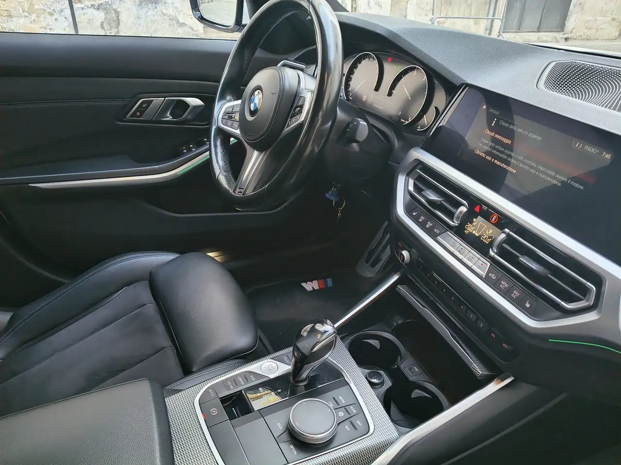 BMW 318tds c/clima trizona, foto 5