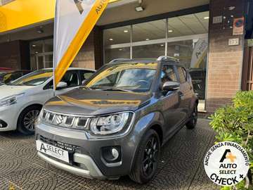 1.2 Hybrid Top 2WD