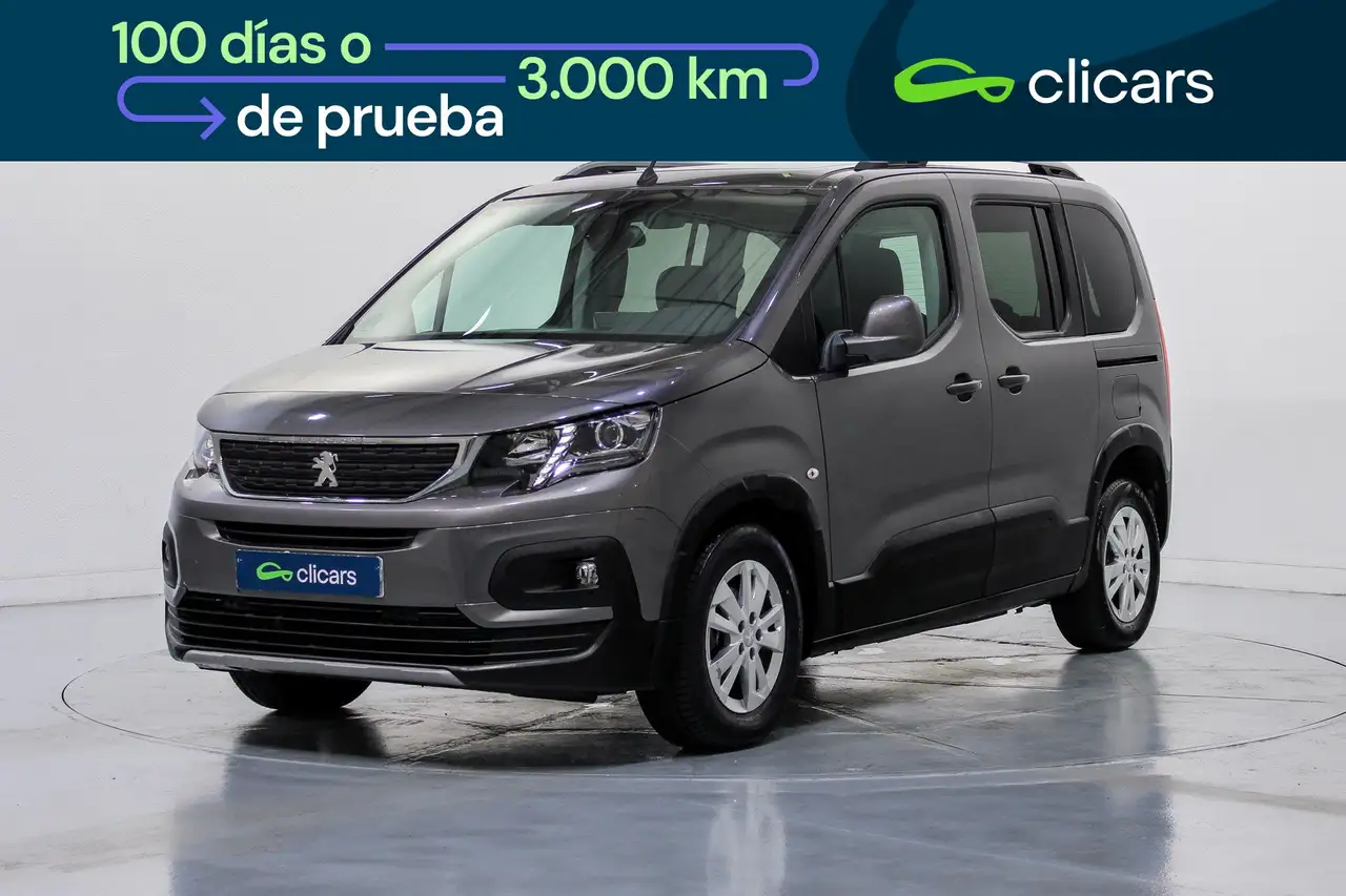Peugeot Rifter