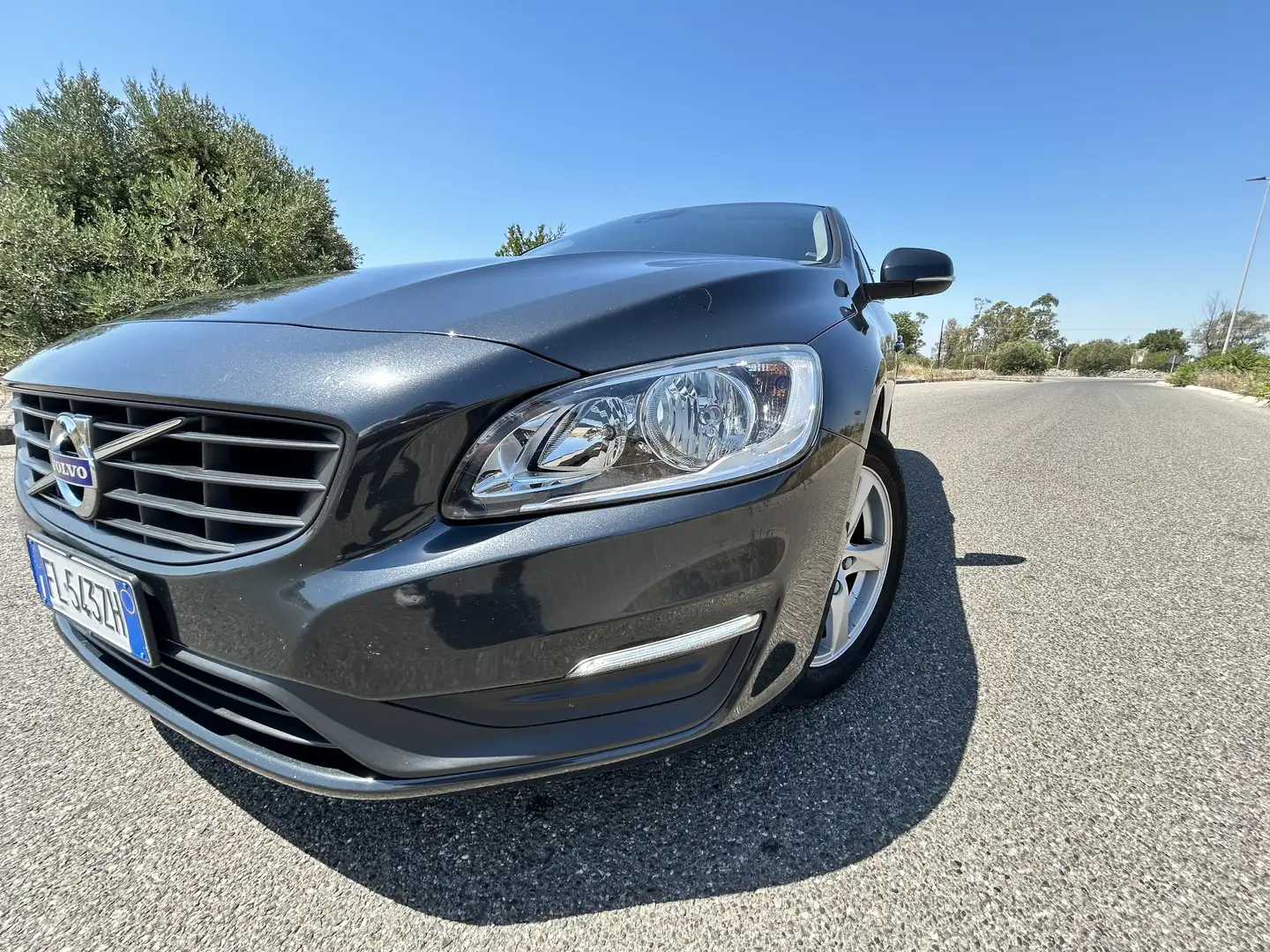 Volvo V60 2.0 d3 Momentum geartronic - 2