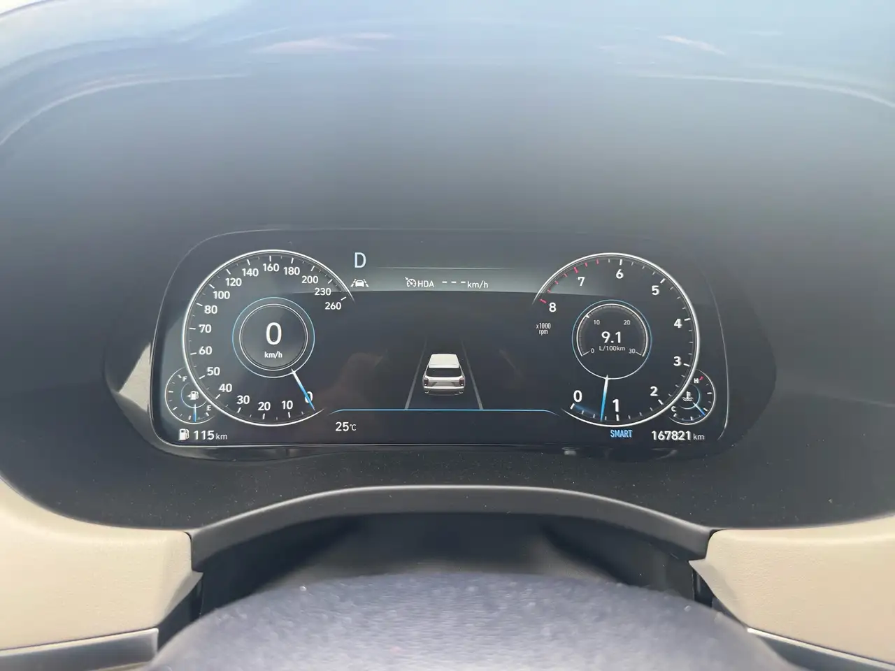 Hyundai PALISADE fotografie Hyundai PALISADE