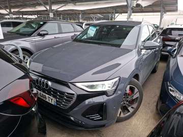 Q8 e-tron Sportback 55 408 ch 114 kWh Quattro S line