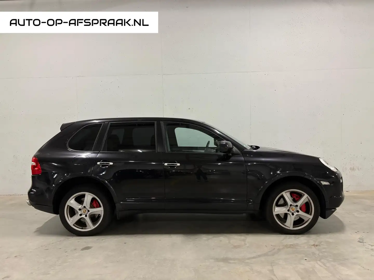 Porsche Cayenne 4.8 Turbo LPG-G3 Automaat Luchtvering Чорний - 1