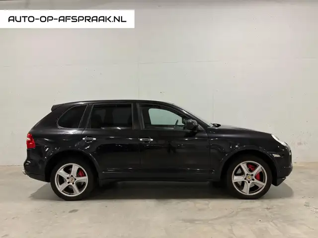 Porsche Cayenne 4.8 Turbo LPG-G3 Automaat Luchtvering
