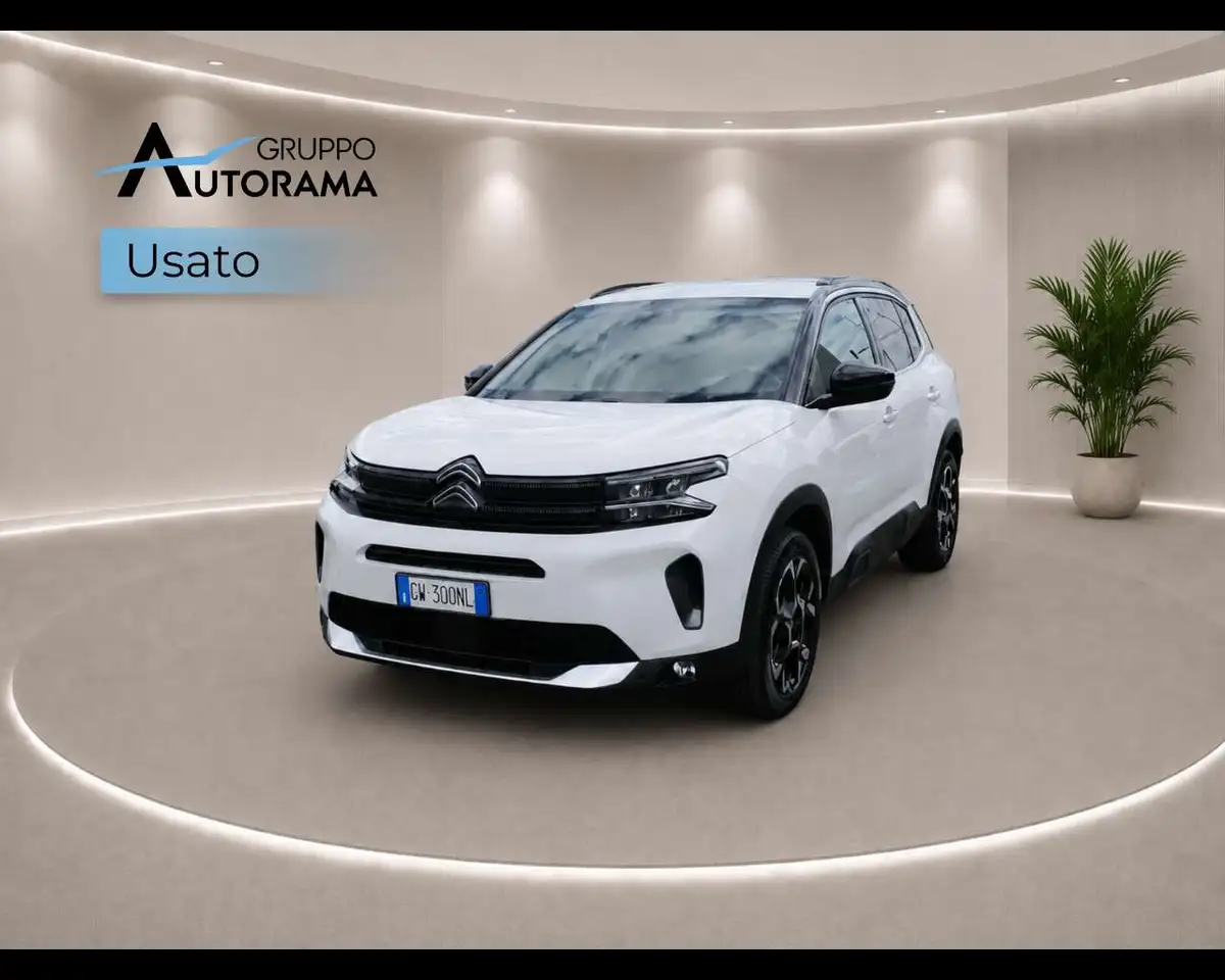 Citroen C5 Aircross 1ª s. - C5 Aircross BlueHDi 130 S&S EAT8 Max — photo 1 of 15