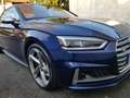 Audi S5 S5 Coupe 3.0 TFSI quattro tiptronic Blue - thumbnail 2