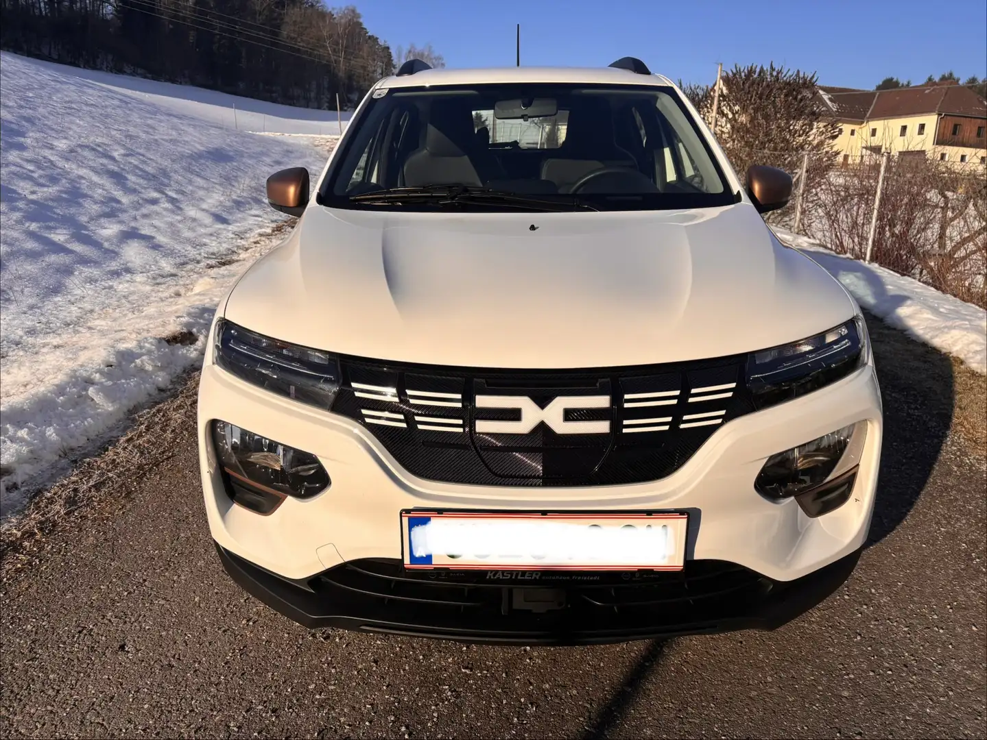 Dacia Spring 26,8kWh Extreme - 2