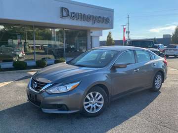 4dr Sdn I4 CVT 2.5 SV