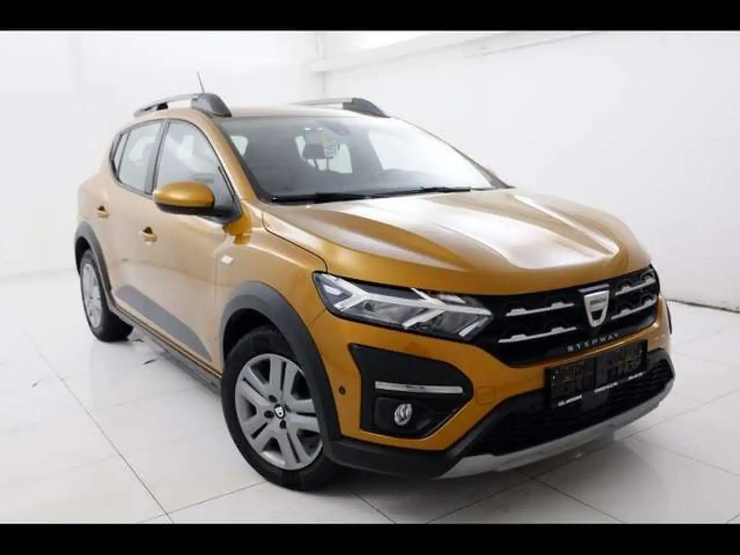 Dacia Sandero 1.0 TCe 90cv Orange 03/21 Airco Cruise Bluetooth Orange - 1