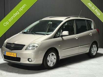Toyota Corolla Verso 1.8 VVT-i Linea Sol|AUT|NAP|AIRCO|