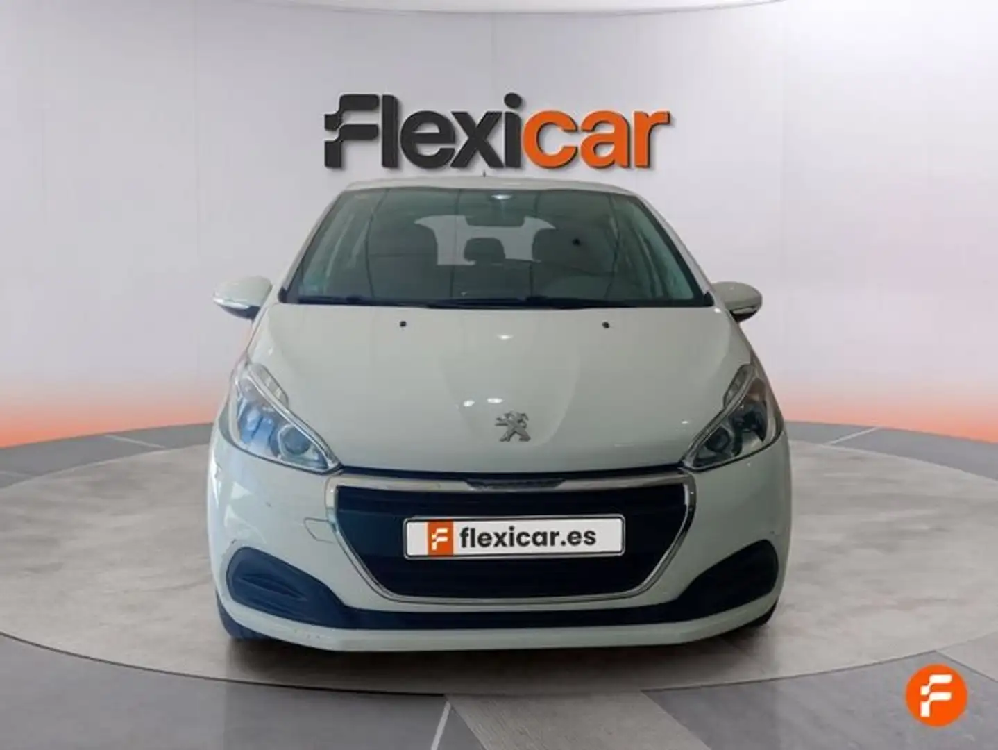 Peugeot 208 BlueHDi 73kW (100CV) Active Blanco - 2