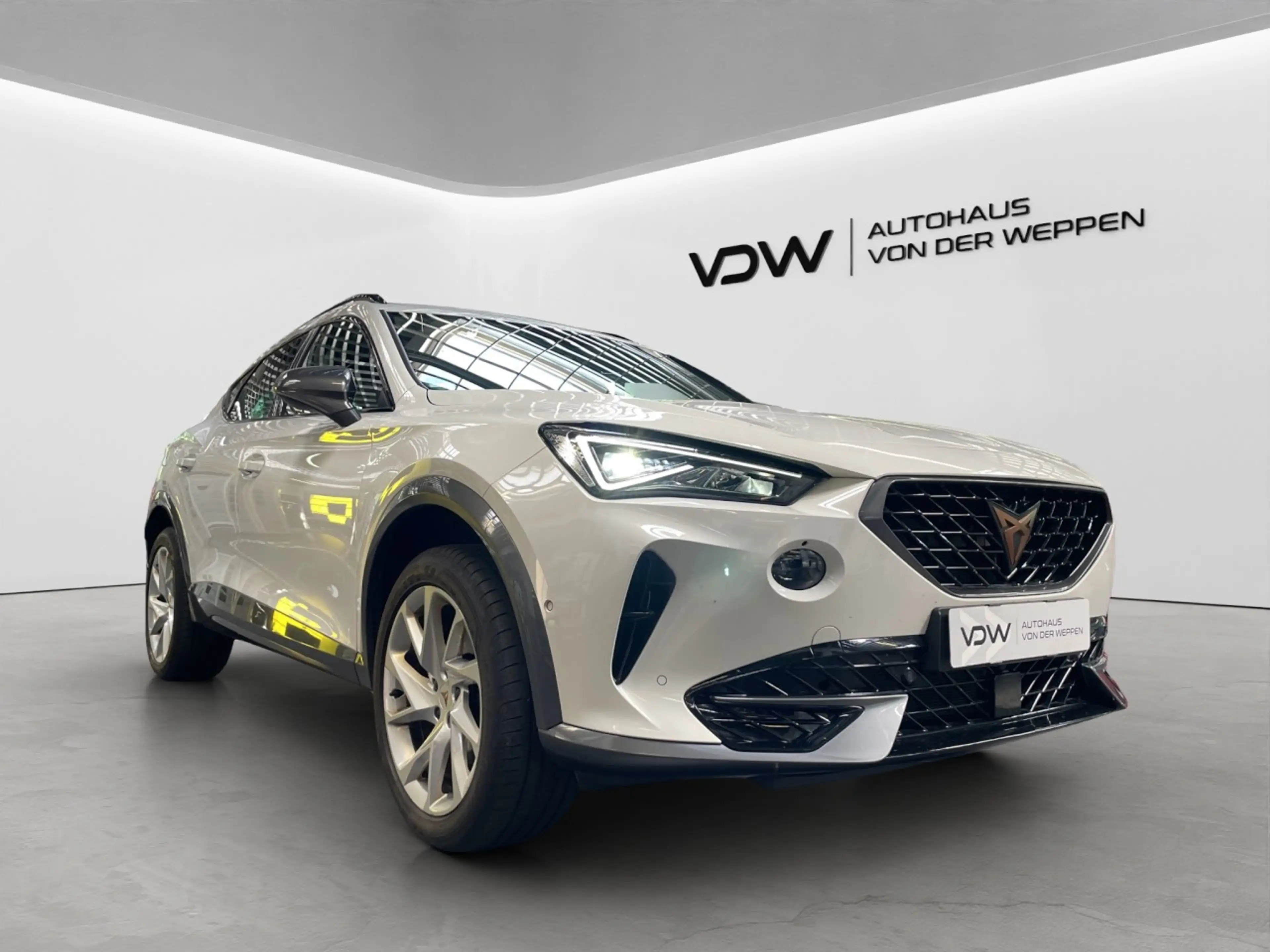 CUPRA Formentor 1.5 TSI Kamera, Travel Assist Klima — photo 13