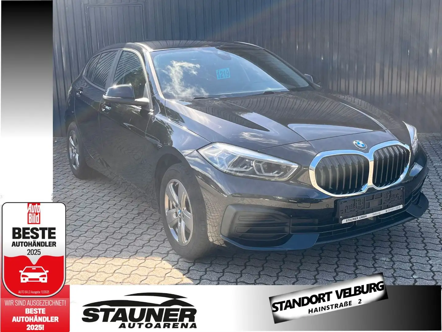 bmw seria 1