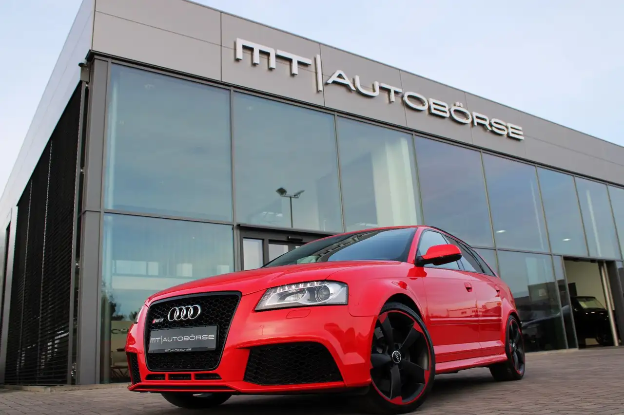 Audi RS3