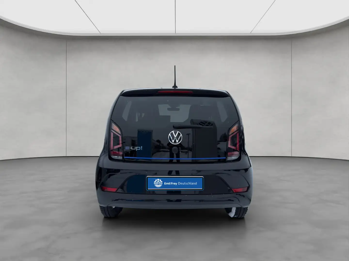 Volkswagen e-up! Style Plus SHZ KLIMA BLUETOOTH Schwarz - 2