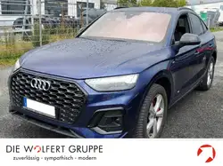 Audi Q5 S line 50 TFSI e quattro ACC*360°