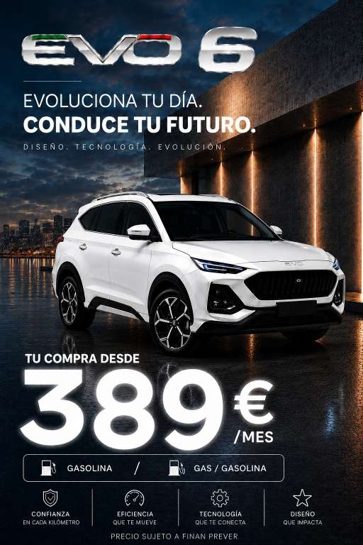 EVO EVO6 6 6 - foto 1